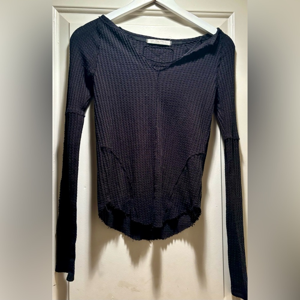 Free people light weight thermal